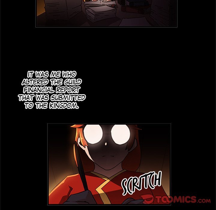 Black Crow Manhwa - Chapter 15 Page 16