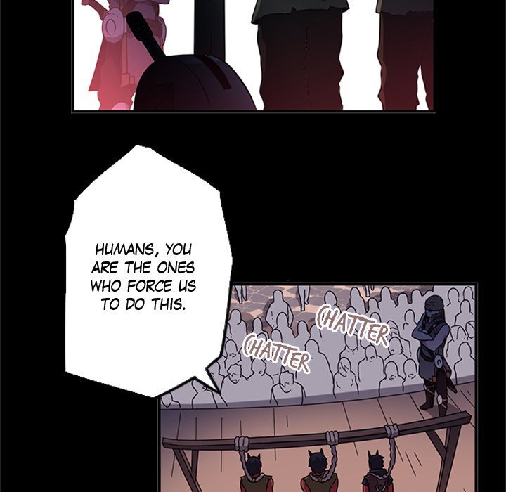 Black Crow Manhwa - Chapter 15 Page 21
