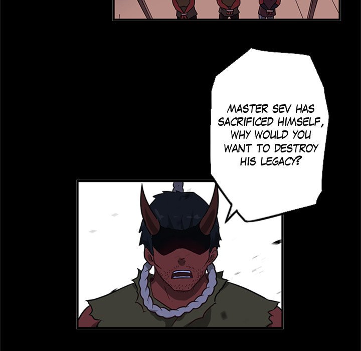 Black Crow Manhwa - Chapter 15 Page 22