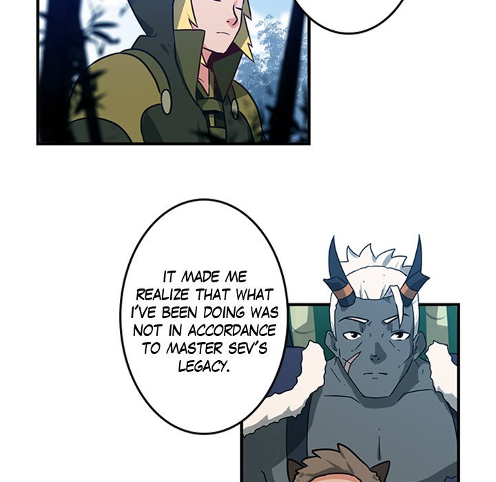 Black Crow Manhwa - Chapter 15 Page 25