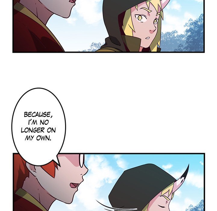 Black Crow Manhwa - Chapter 15 Page 33