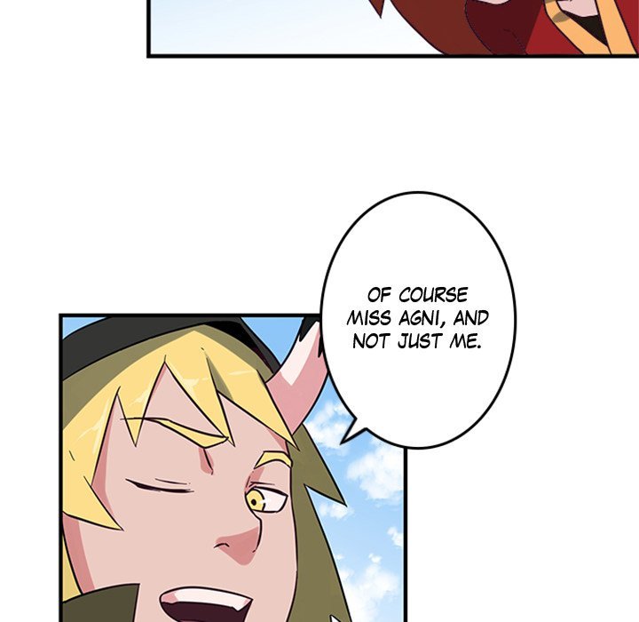 Black Crow Manhwa - Chapter 15 Page 35