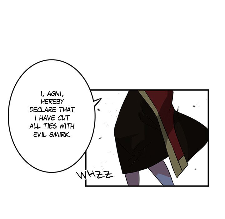 Black Crow Manhwa - Chapter 15 Page 38