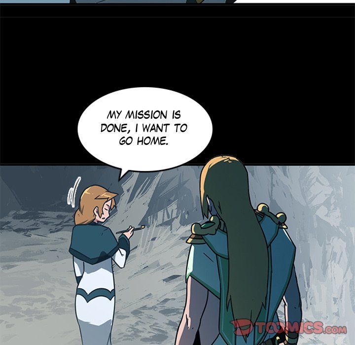 Black Crow Manhwa - Chapter 29 Page 16