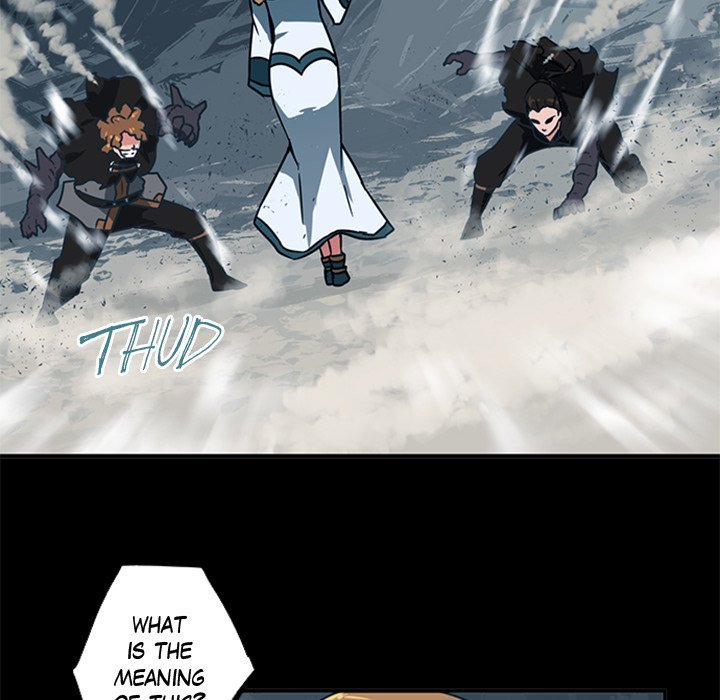 Black Crow Manhwa - Chapter 29 Page 21