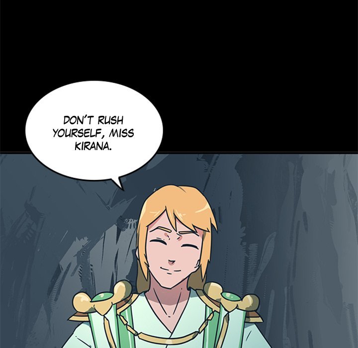 Black Crow Manhwa - Chapter 29 Page 23