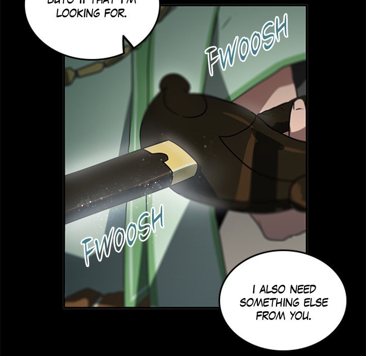 Black Crow Manhwa - Chapter 29 Page 25