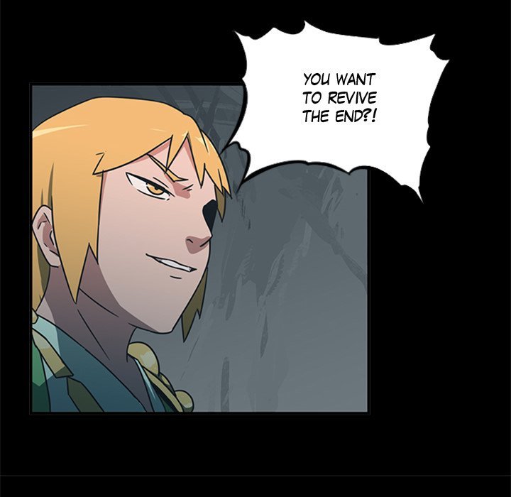 Black Crow Manhwa - Chapter 29 Page 30