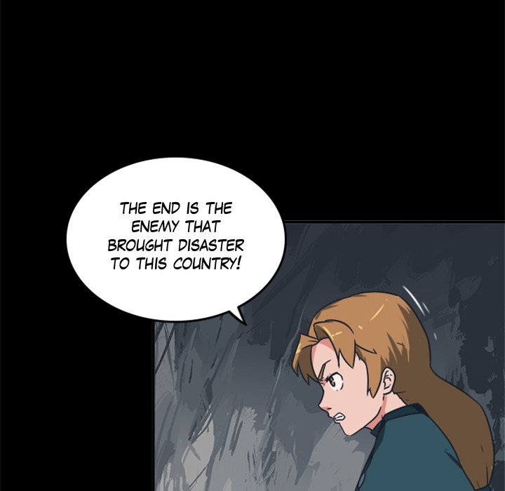 Black Crow Manhwa - Chapter 29 Page 31