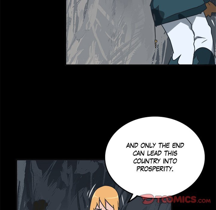 Black Crow Manhwa - Chapter 29 Page 32