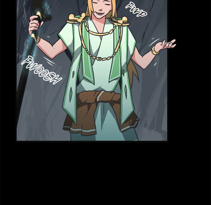 Black Crow Manhwa - Chapter 29 Page 33