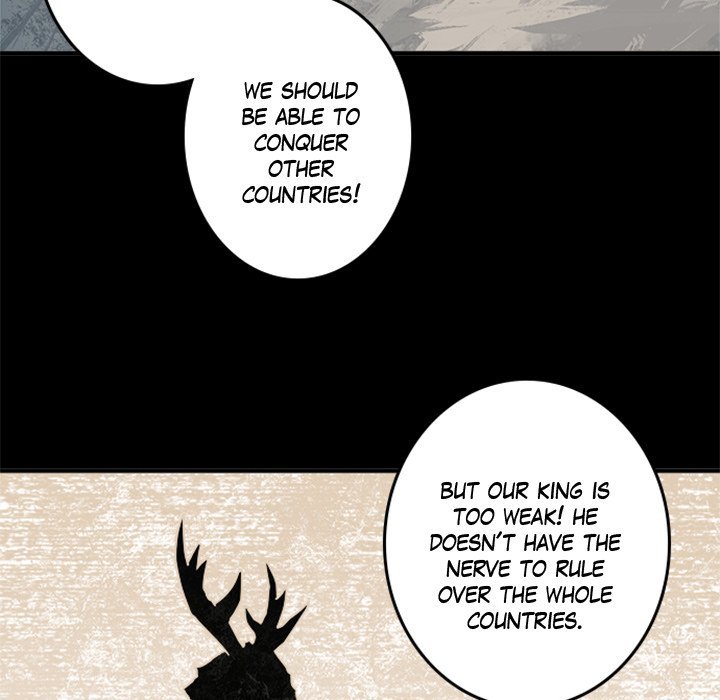 Black Crow Manhwa - Chapter 29 Page 35