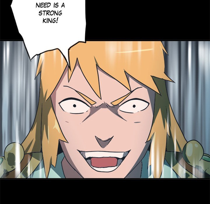 Black Crow Manhwa - Chapter 29 Page 37