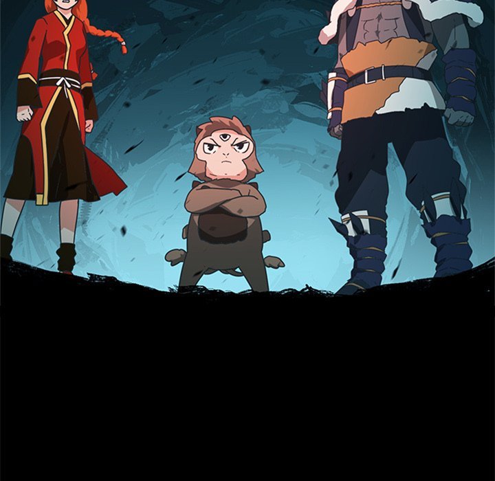 Black Crow Manhwa - Chapter 29 Page 46