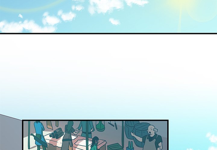 Black Crow Manhwa - Chapter 7 Page 1