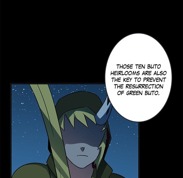 Black Crow Manhwa - Chapter 20 Page 9