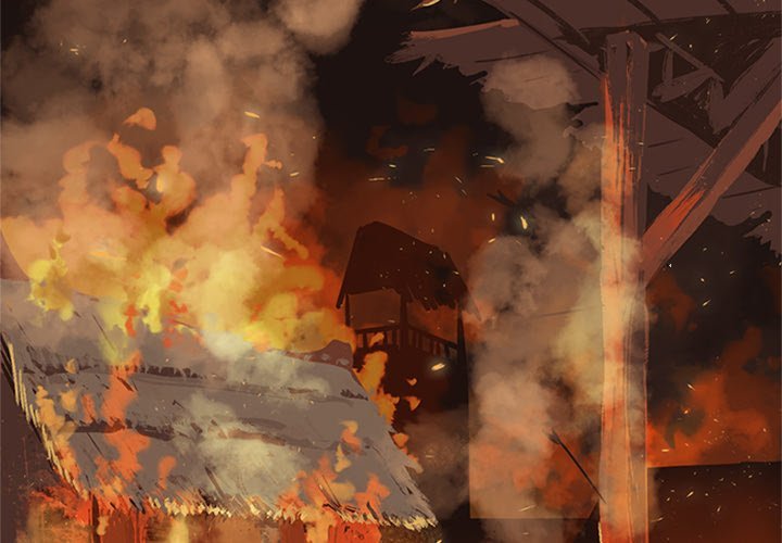 Black Crow Manhwa - Chapter 5 Page 2