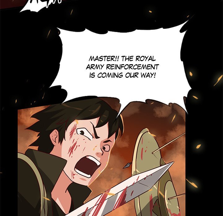 Black Crow Manhwa - Chapter 5 Page 9