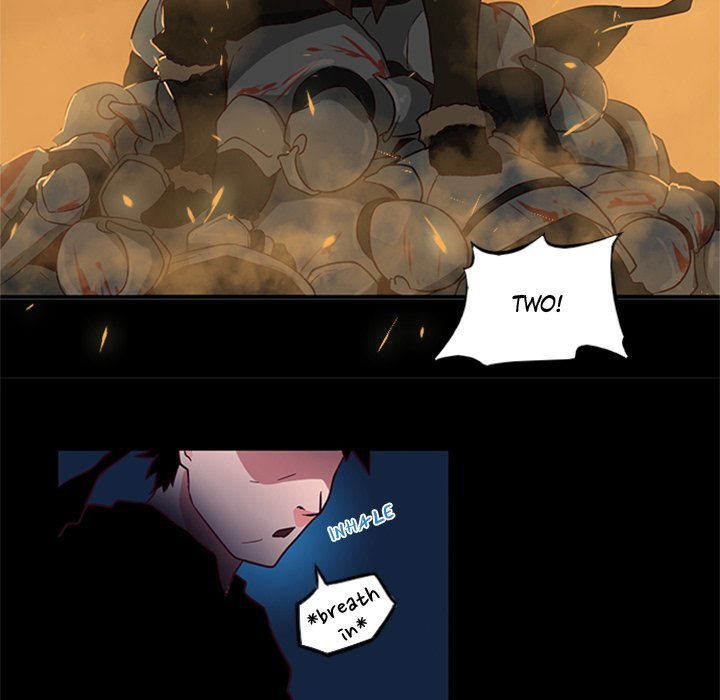 Black Crow Manhwa - Chapter 5 Page 17