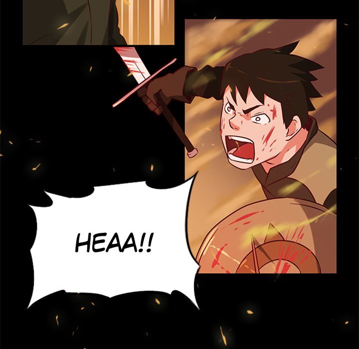 Black Crow Manhwa - Chapter 5 Page 22