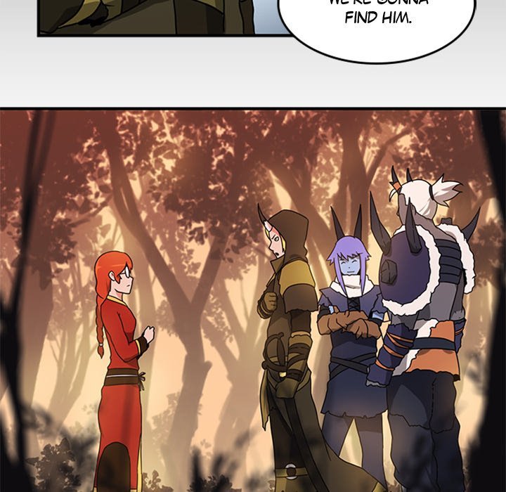 Black Crow Manhwa - Chapter 5 Page 48