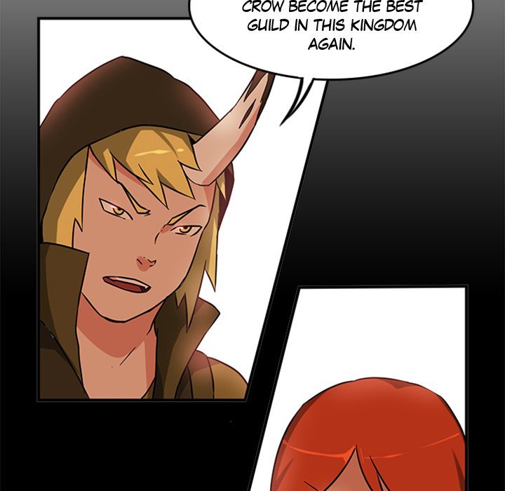 Black Crow Manhwa - Chapter 5 Page 50