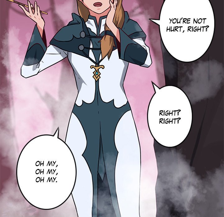 Black Crow Manhwa - Chapter 22 Page 24