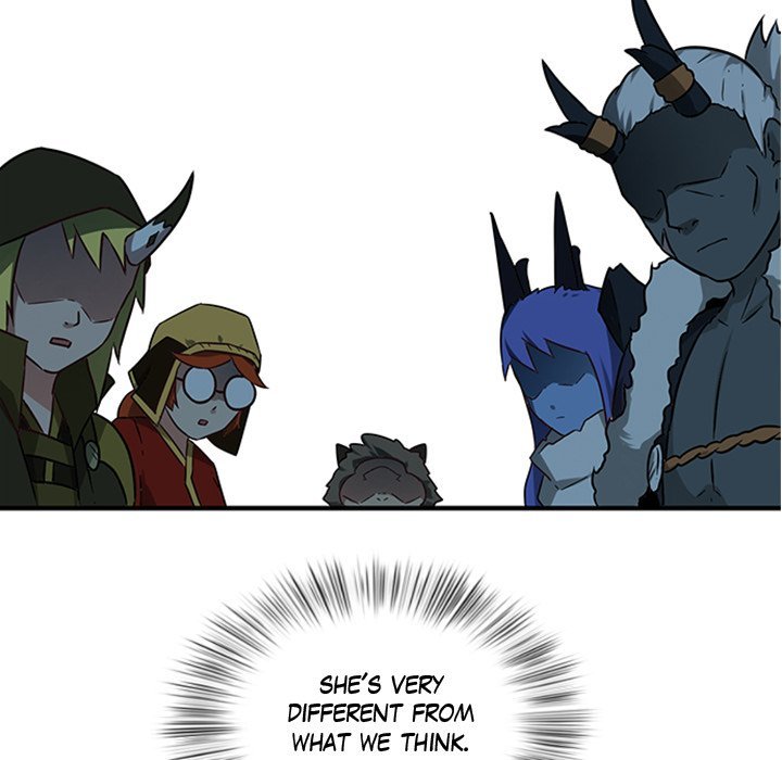 Black Crow Manhwa - Chapter 22 Page 41