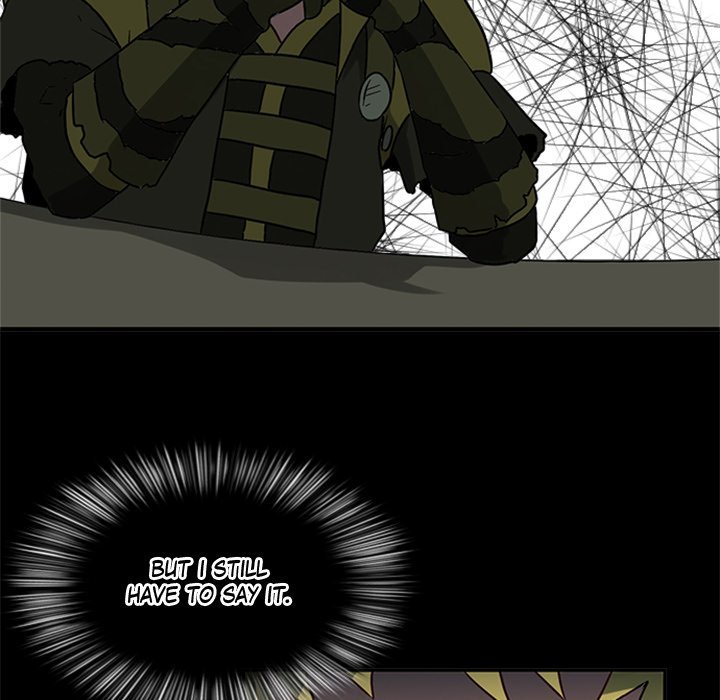 Black Crow Manhwa - Chapter 22 Page 50