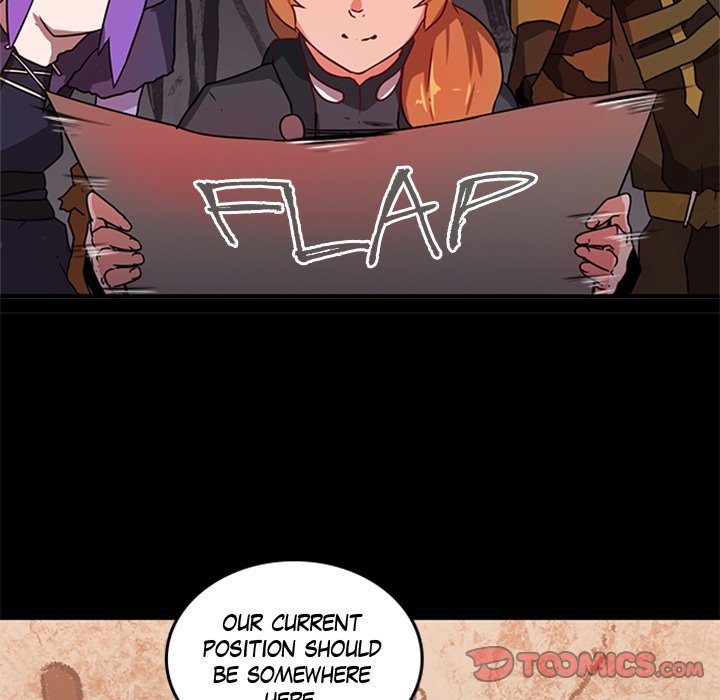 Black Crow Manhwa - Chapter 26 Page 32