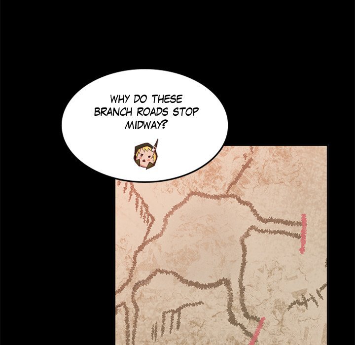 Black Crow Manhwa - Chapter 26 Page 35