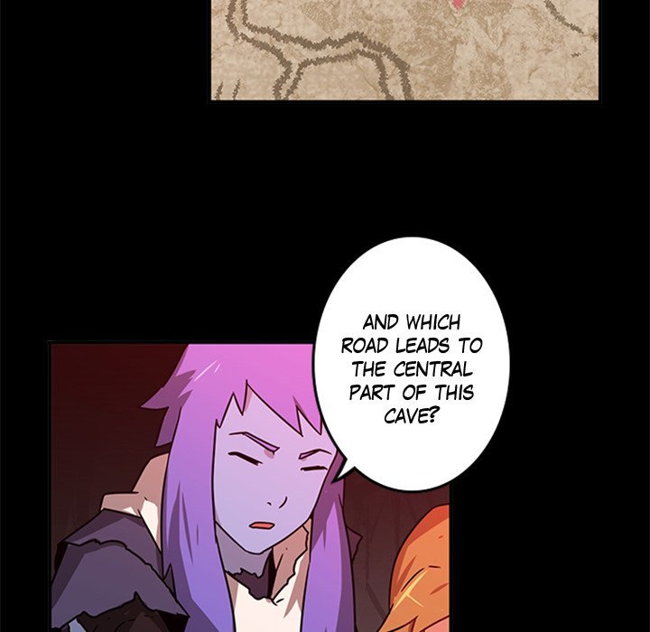 Black Crow Manhwa - Chapter 26 Page 36