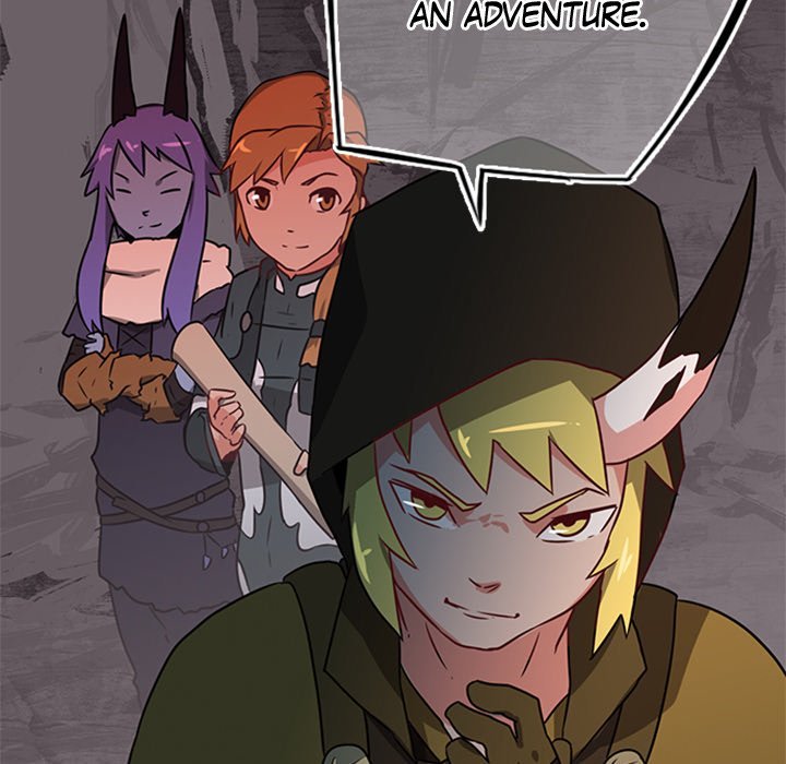 Black Crow Manhwa - Chapter 26 Page 45