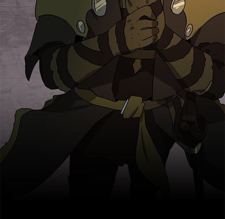 Black Crow Manhwa - Chapter 26 Page 46