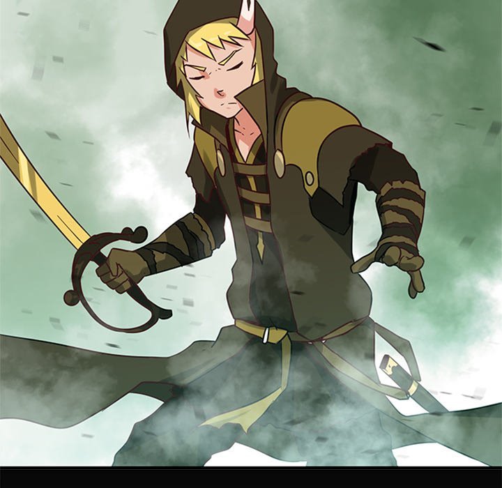 Black Crow Manhwa - Chapter 12 Page 4