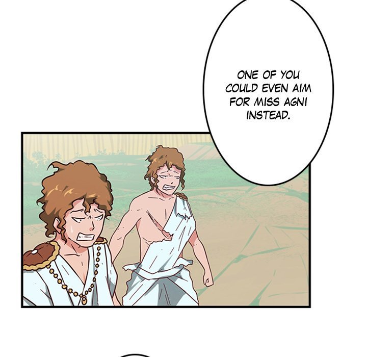 Black Crow Manhwa - Chapter 12 Page 8