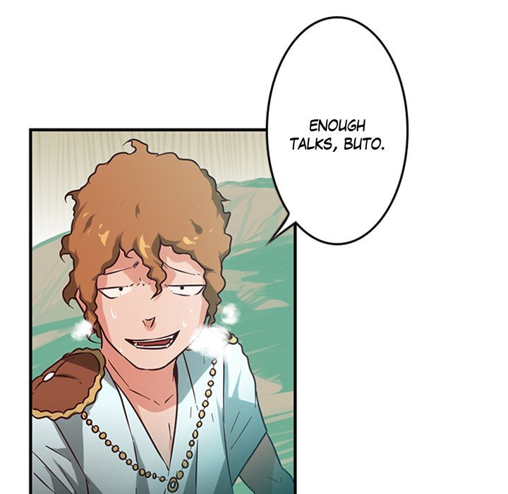 Black Crow Manhwa - Chapter 12 Page 16