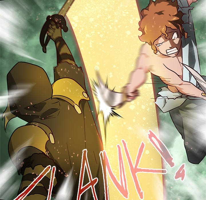 Black Crow Manhwa - Chapter 12 Page 29