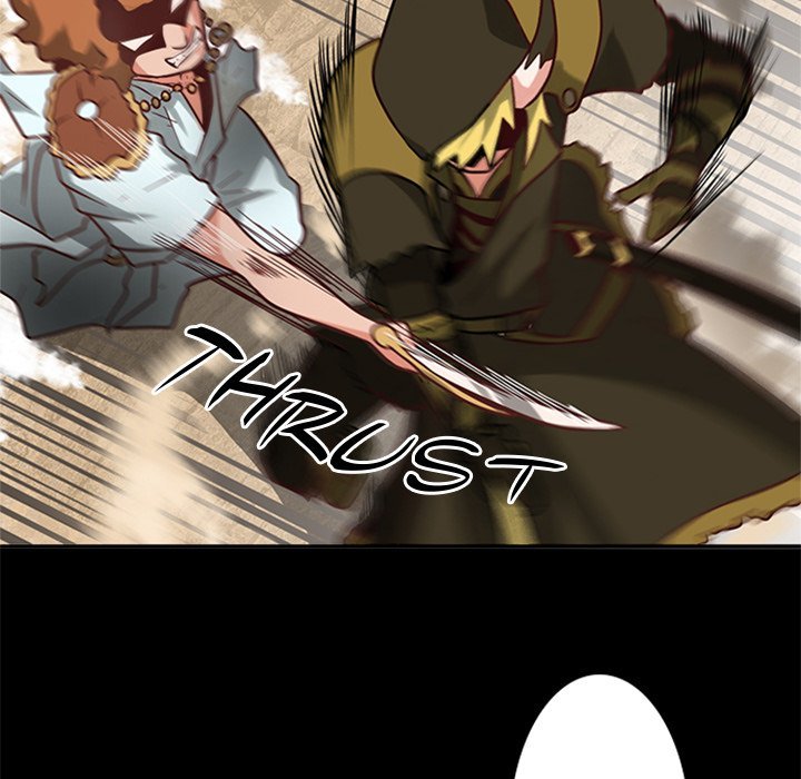 Black Crow Manhwa - Chapter 12 Page 32