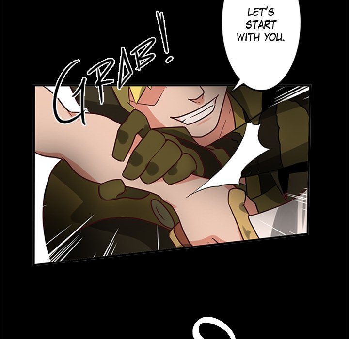 Black Crow Manhwa - Chapter 12 Page 33