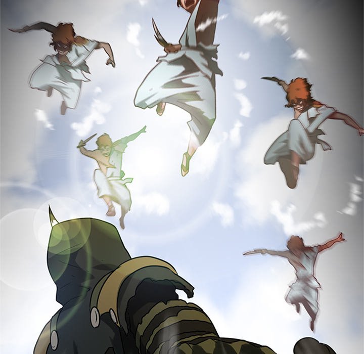 Black Crow Manhwa - Chapter 12 Page 41