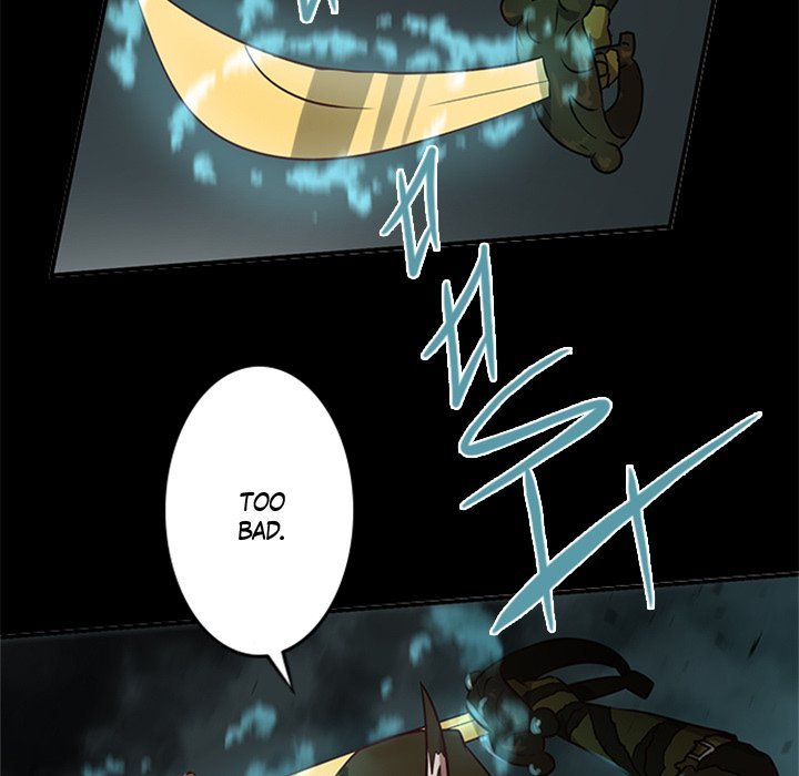 Black Crow Manhwa - Chapter 12 Page 43
