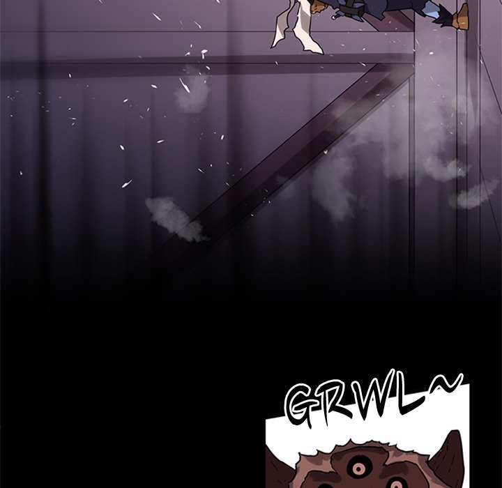 Black Crow Manhwa - Chapter 14 Page 14