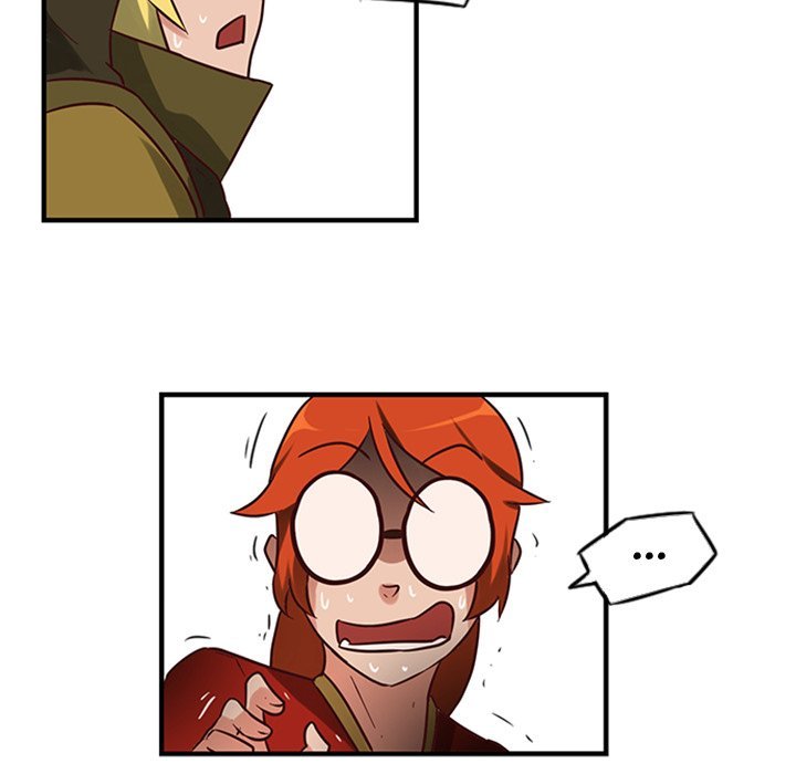 Black Crow Manhwa - Chapter 14 Page 19