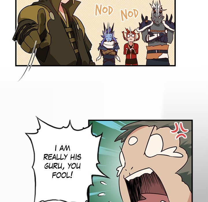 Black Crow Manhwa - Chapter 14 Page 39