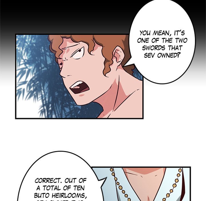 Black Crow Manhwa - Chapter 17 Page 18