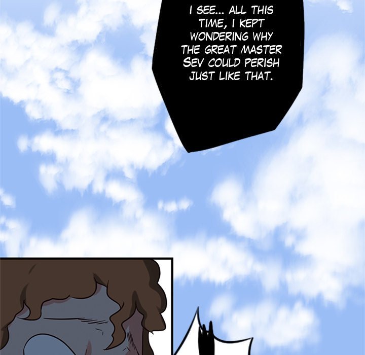 Black Crow Manhwa - Chapter 17 Page 20