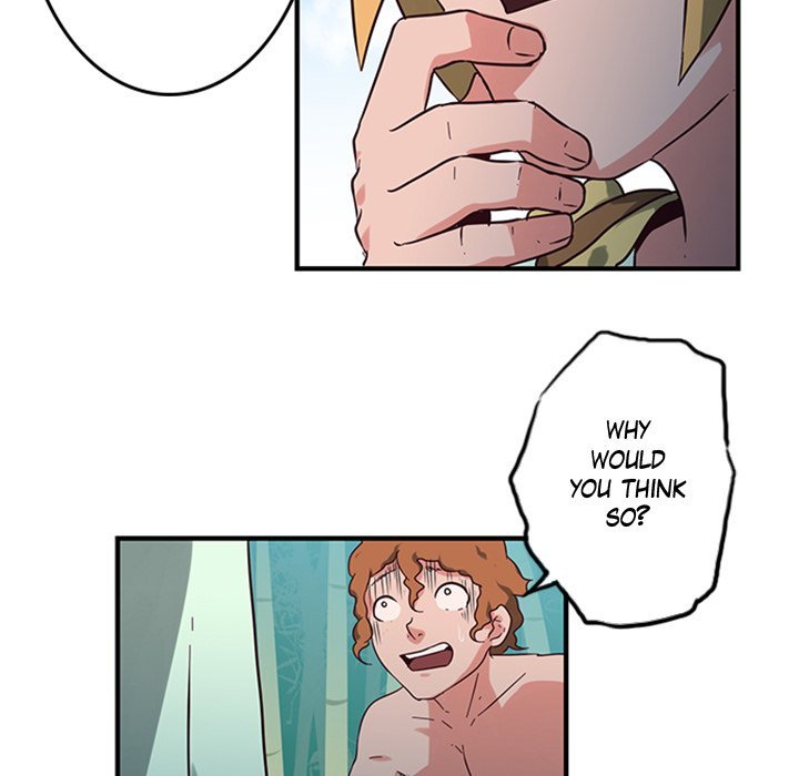 Black Crow Manhwa - Chapter 17 Page 39