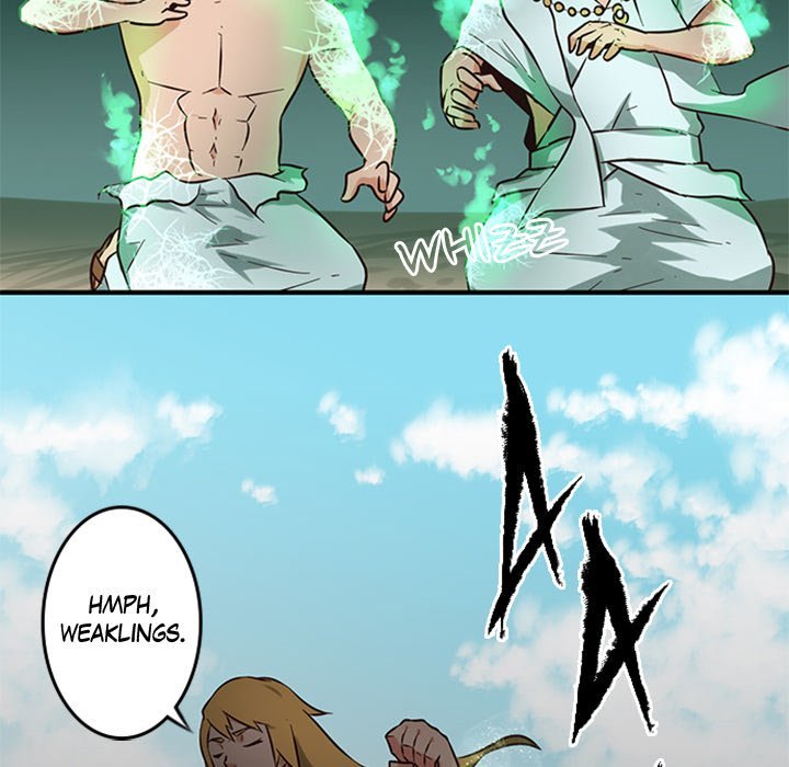 Black Crow Manhwa - Chapter 17 Page 46