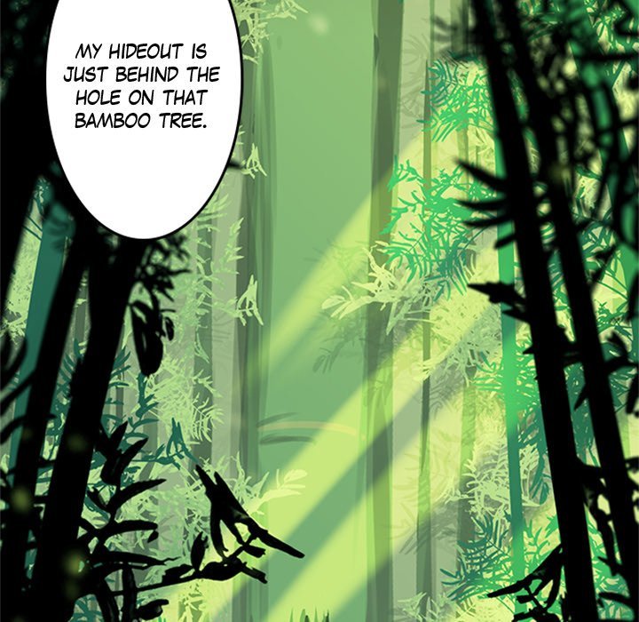 Black Crow Manhwa - Chapter 8 Page 21